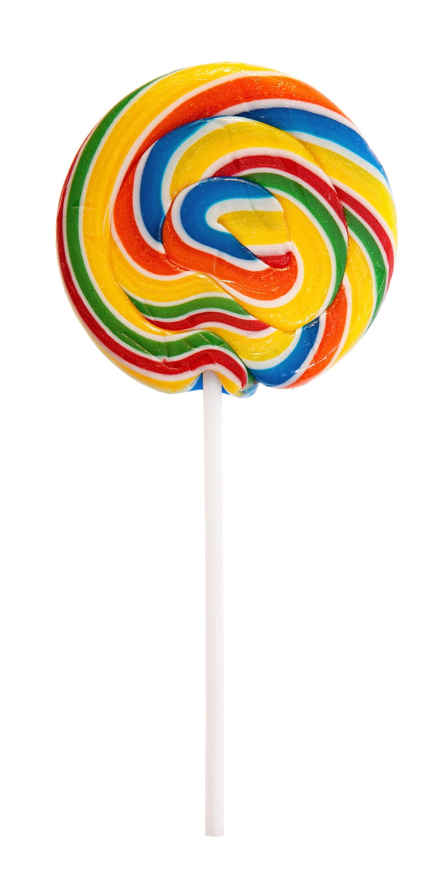 lollipop, bright, candy, circle, confection, confectionery, dessert, food, fun, isolated