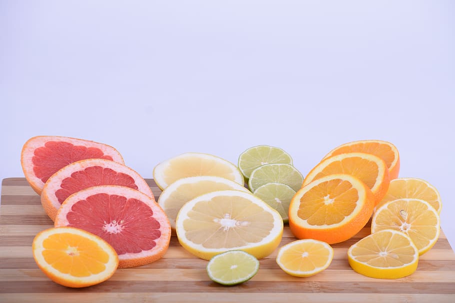 healthy, citrus, fruit, lemon, food, diet, refreshment, slice, health, juice