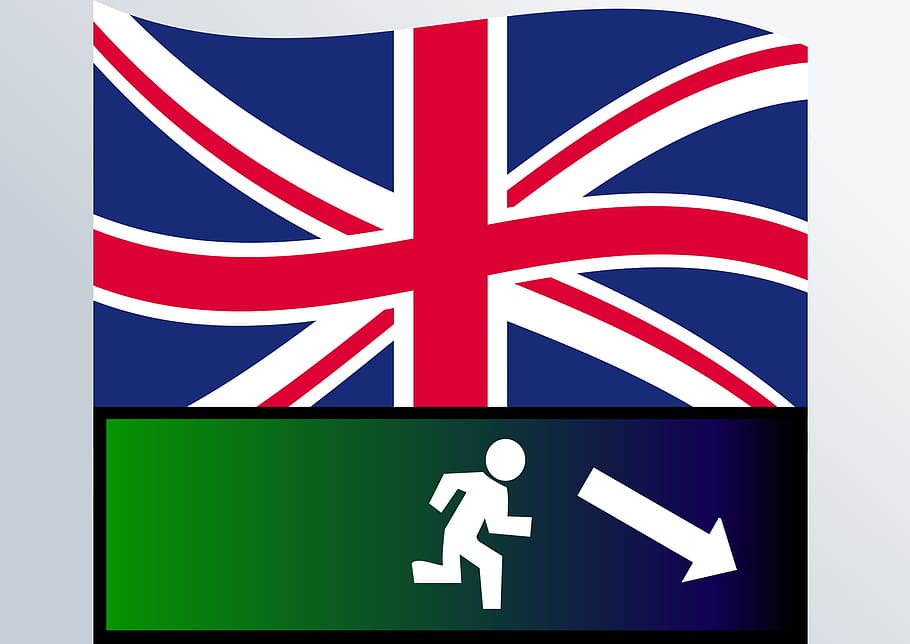 brexit, flag, identity, united, kingdom, england, europe, graphic, graphical, sign