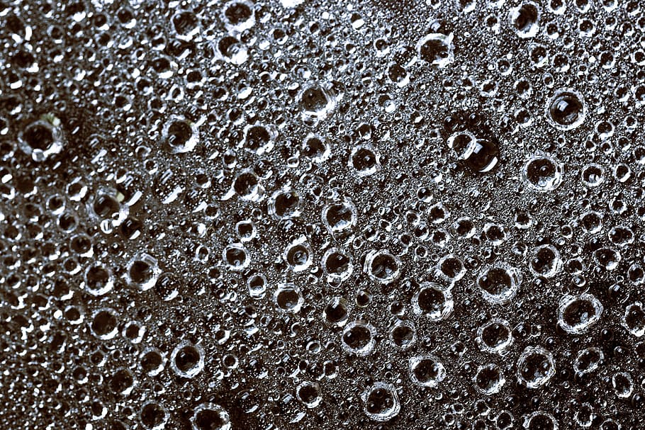drop, droplet, drops, fizz, health, liquid, macro, pattern, rain, reflection