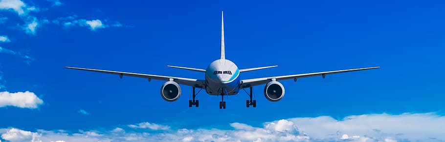 plane, illustration, sky, tourism, take off, transport, approximation, wings, quickness, airport