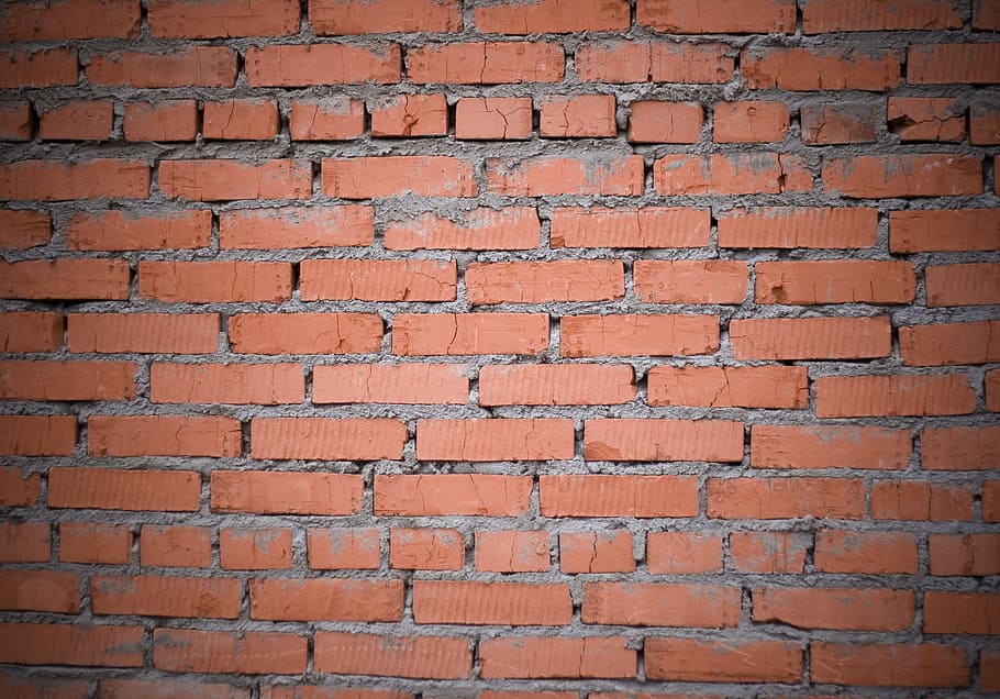 background, blocks, blotch, bricks, brickwall, brickwork, brown, building, cement, city
