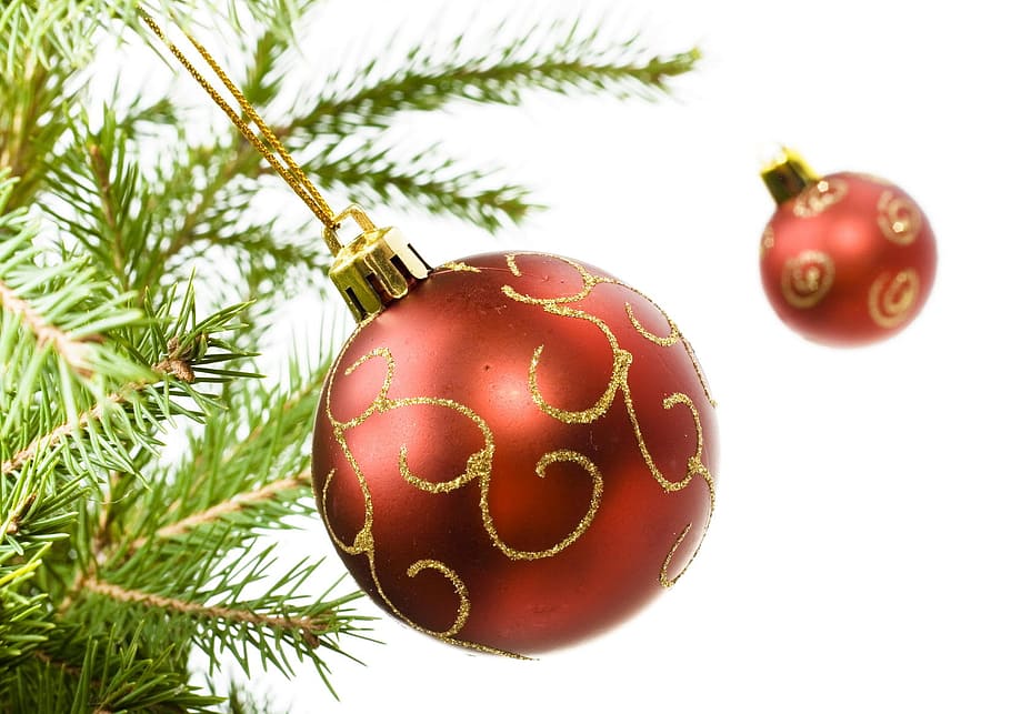 background, ball, bauble, balls, baubles, celebration, christmas, decor, decoration, holiday