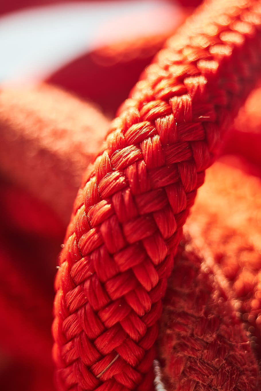 rope, texture, red, yarn, maritime, solid, connect, node, iskele, background