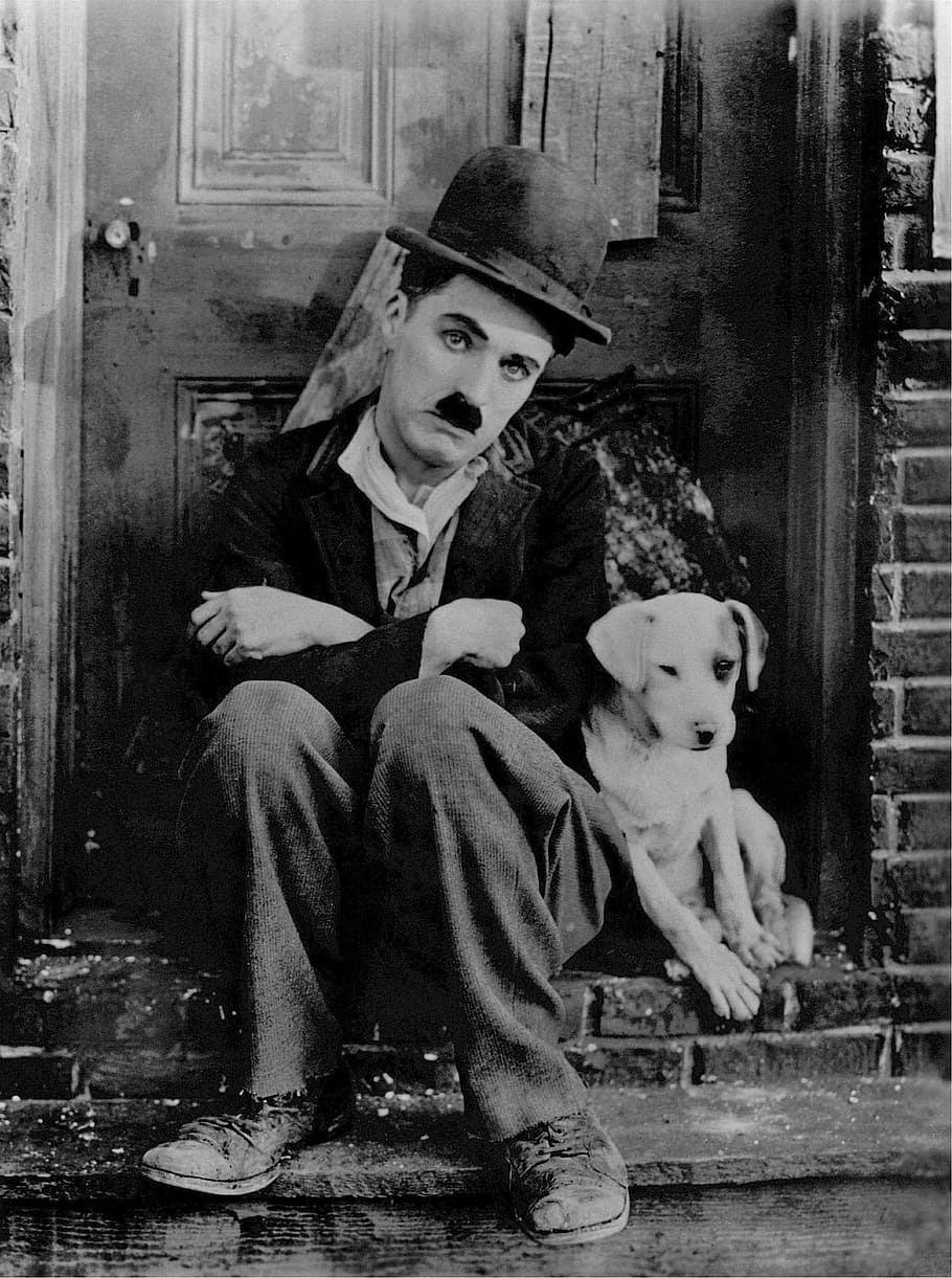 Charlie, Chaplin, actor, actress, film, television, personality, famous, producer, representation