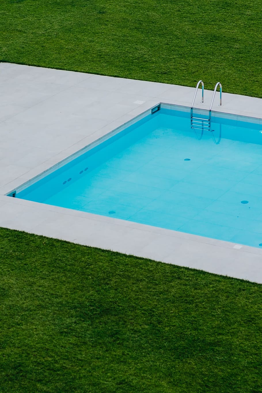 piscina moderna, verão, água, jardim, mínima, minimalista, moderna, contemporânea, ao ar livre, arquitetura