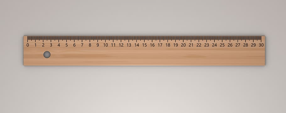ruler, draw, writing accessories, office utensils, school, measure, line, gage, cm, centimeters