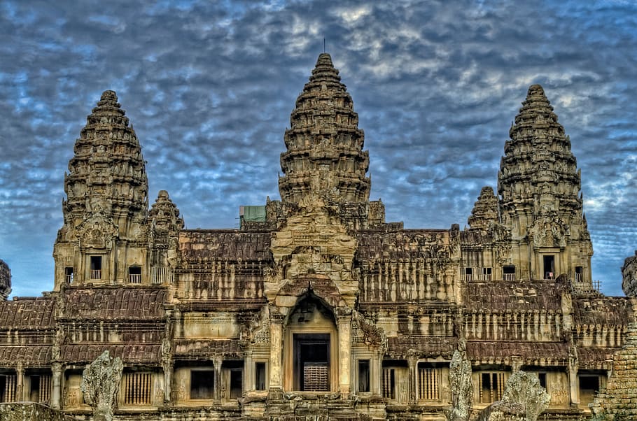 antigo, angkor, templos de angkor wat, arquitetura, ásia, asiático, buda, budismo, construção, camboja