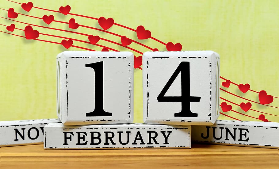 dia dos namorados, 14 de fevereiro, amor, cartão, data, carinho, amando, par, juntos, amantes