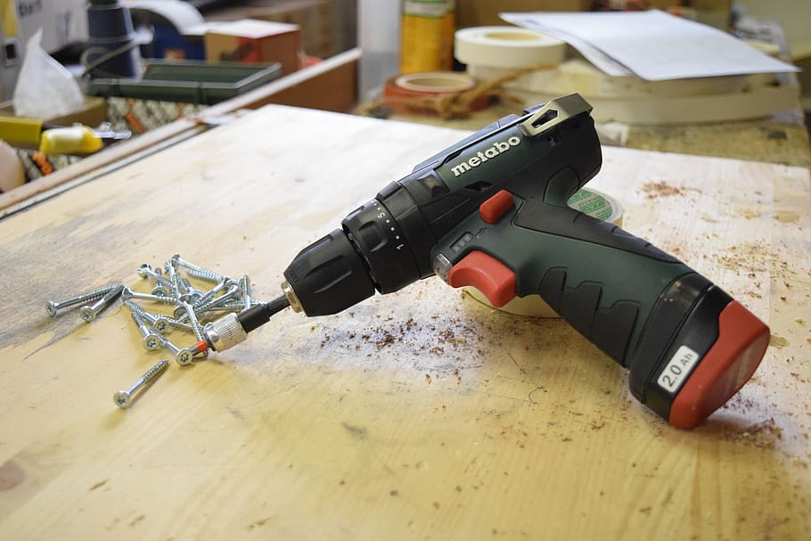 torx, bit, build, drill, screw, repair, carpentry, handicraft, carpenter, impact wrench