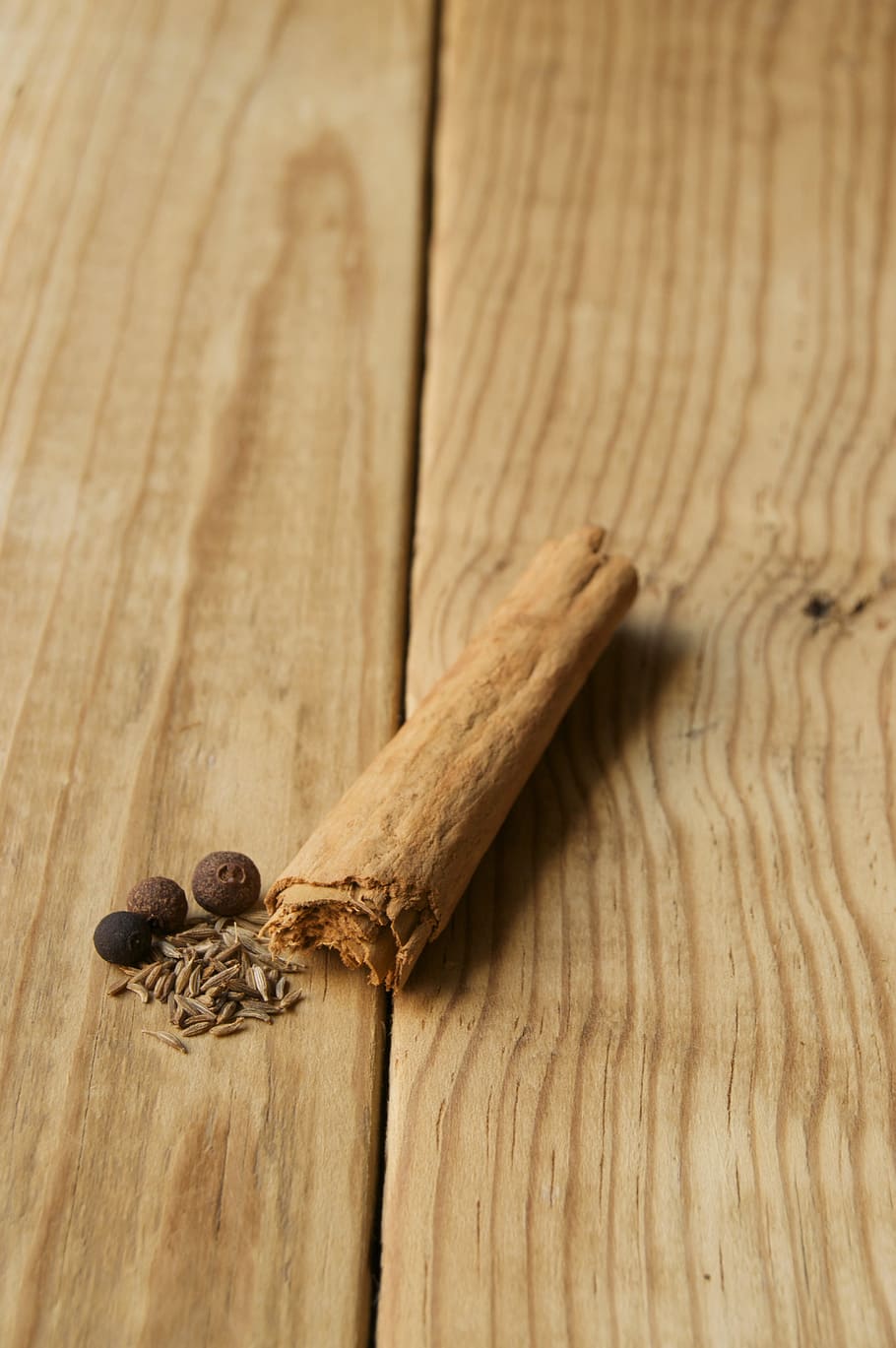 spices, brown, cinnamon, cinnamon stick, wood, wood - material, close-up, one animal, animal themes, food and drink