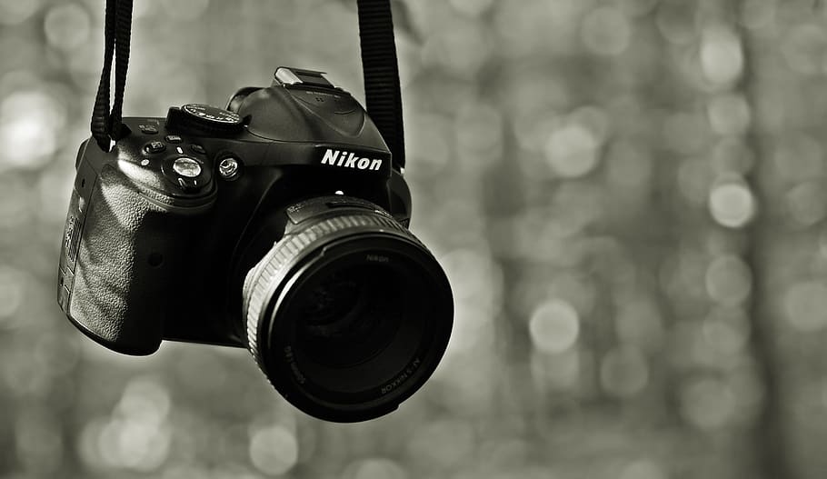slr camera, camera, photography, photograph, photo camera, digital camera, digital, slr, technology, nikon