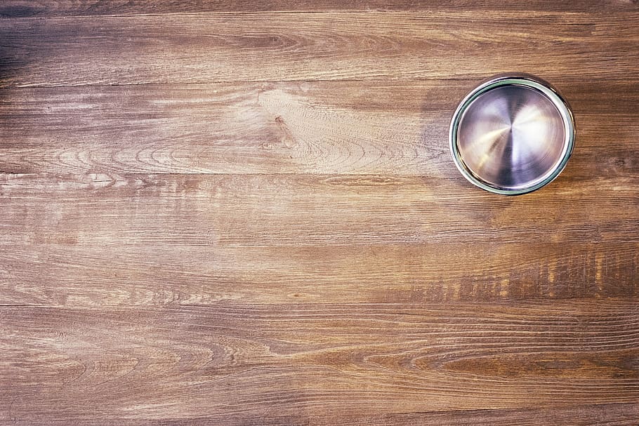 table, wood, cup, mug, metal, pattern, background, texture, wooden, bowl