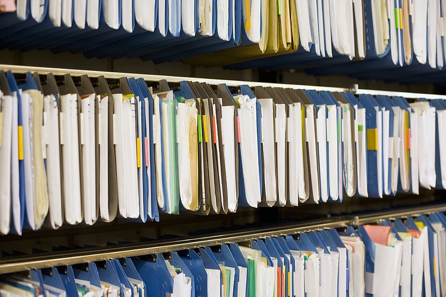 Benefits of physical records management