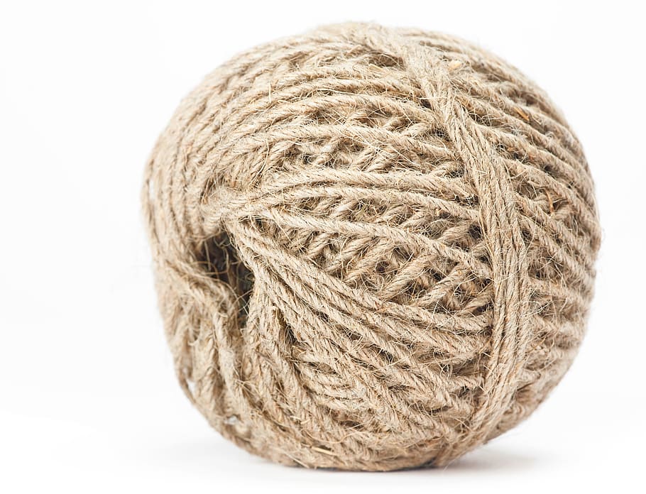 ball, woolen, knitting, closeup, rolled, string, nobody, hobbies, housework, symbol