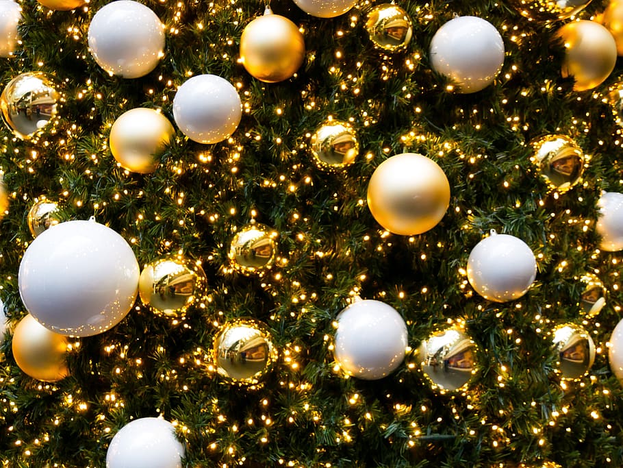 natal, pohon natal, waktu natal, dekorasi, dekorasi natal, dekorasi pohon, bola natal, christbaumkugeln, ornamen natal, motif natal