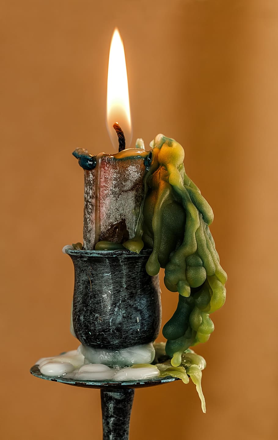 candle, light, lantern, fire, wax, burning, flame, close-up, fire - natural phenomenon, heat - temperature