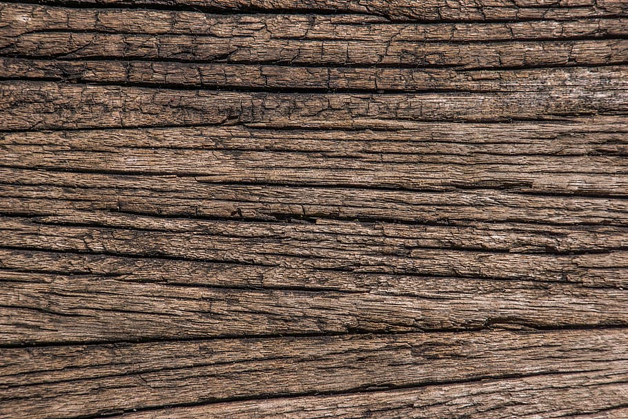 wood, old, oak, veins, ancient, structure, texture, boards, plot, surface