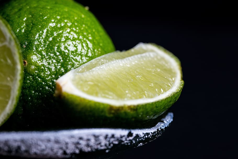 lime, citrus, close up, fruit, green, ingredient, food and drink, food, healthy eating, freshness