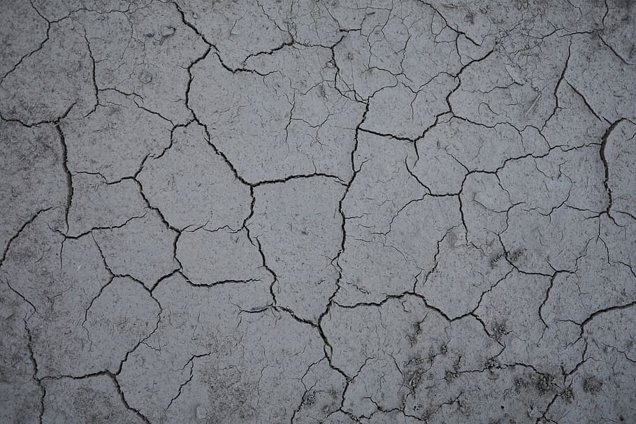 dry, ground, structure, drought, cracks, nature, earth, desert, clay, climate