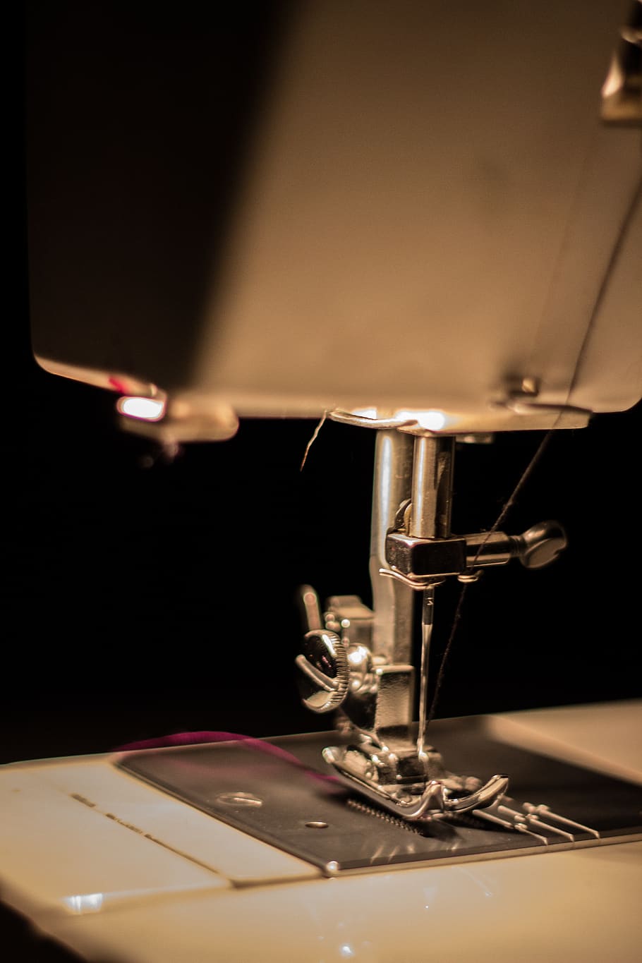costurar, máquina de costura, sala de costura, costura, antiguidade, agulha, vintage, linha, têxtil, alfaiataria