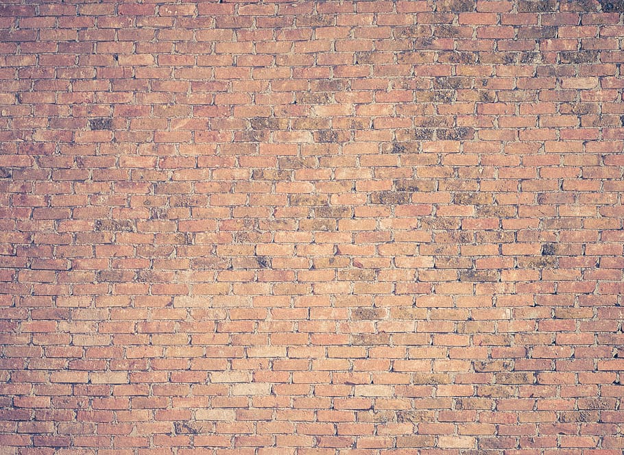 pared de ladrillo, ladrillos, fondo de ladrillo, bloques, pared, rojo, mortero, patrón, rectángulo, textura