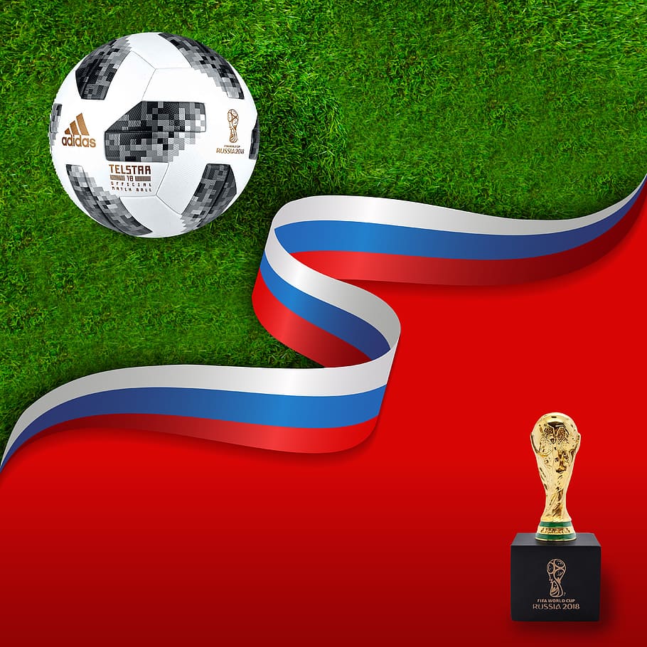 world cup 2018, russia, football, football world cup 2018, sport, leisure, world championship, football world cup, ball, world cup ball