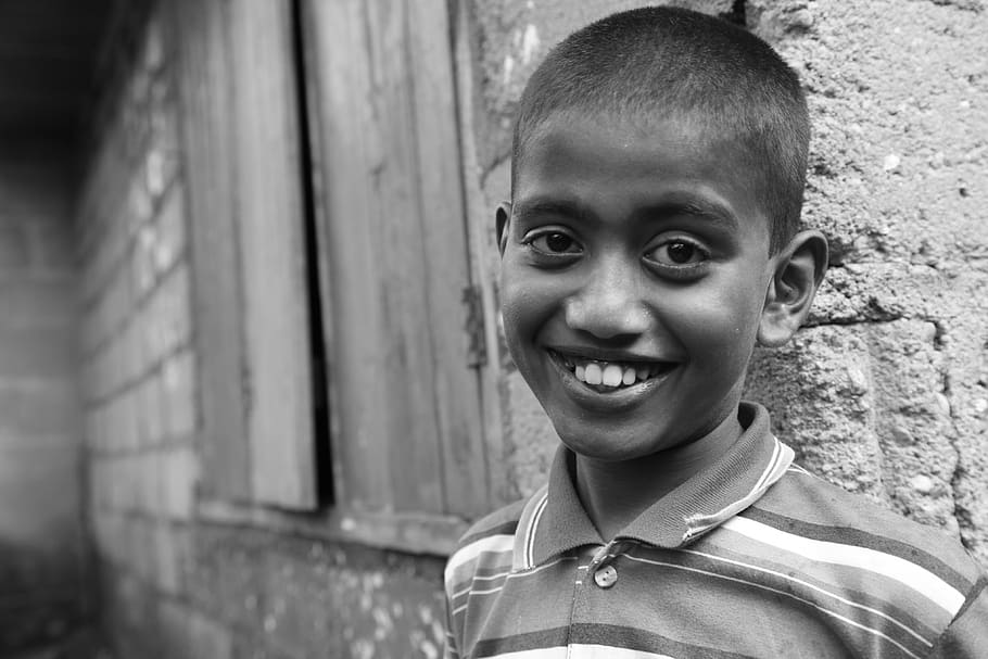 kid, male, boy, child, children, portrait, son, tea plantation, sri lanka, india