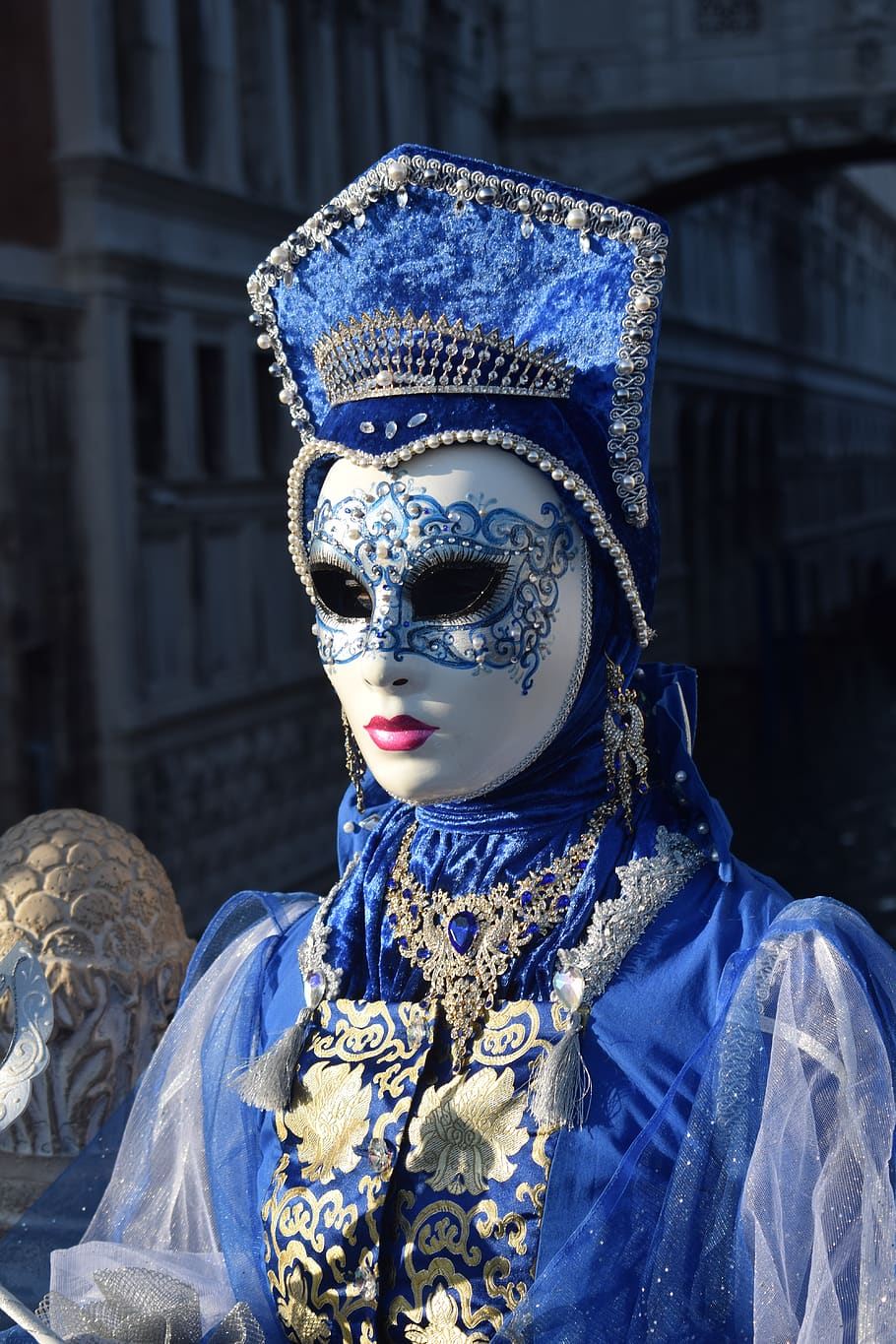 Personas mayores Chaleco clima carnaval, venecia, mascara, puente de los suspiros, disfraz, misterioso, máscara  veneciana, persona irreconocible, máscara, una persona | Pxfuel