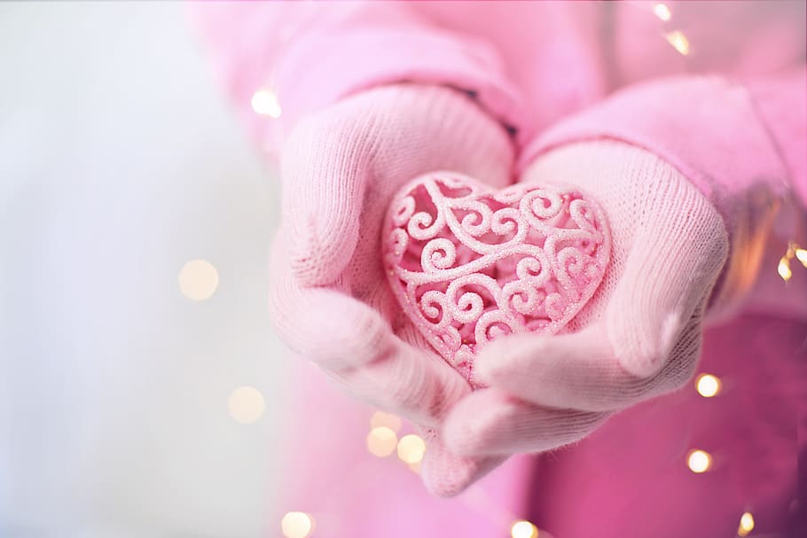 hari valentine, valentine, hati, pink, cinta, romantis, romansa, ulang tahun, pernikahan, warna merah muda