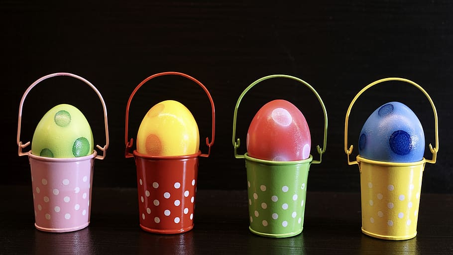 Paskah, telur, warna-warni, warna, Latar Belakang, berwarna, telur berwarna, Telur Paskah, Selamat Hari Paskah, bea cukai