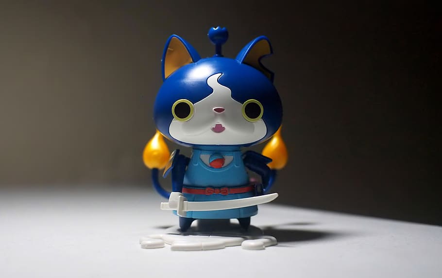 toy, figurine, expression, japanese, cartoon, anime, television, local, series, character