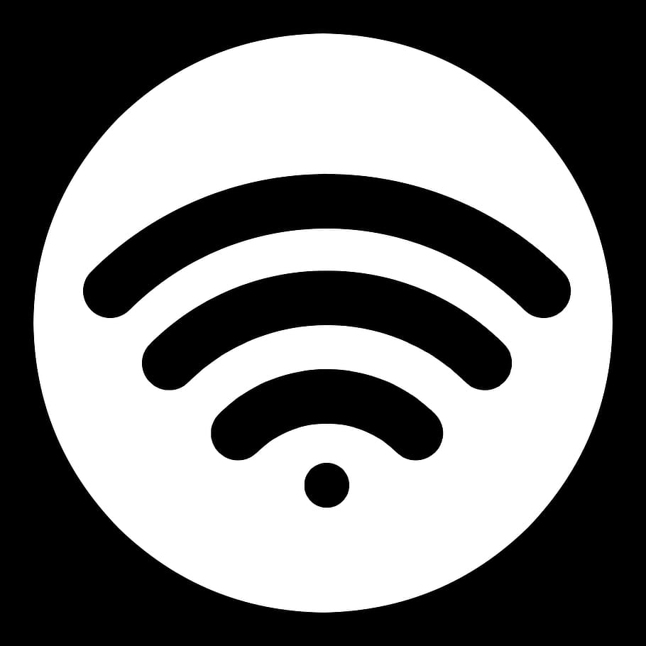 wireless, connection, wifi, signal, icon, internet, sign, network, web, router