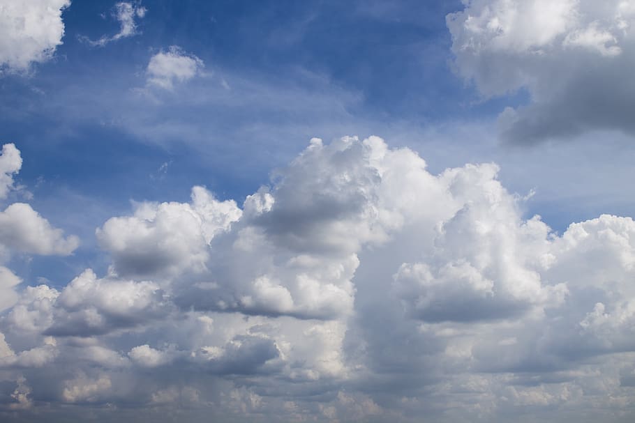 sky, clouds, nature, weather, smoke, cloudscape, partly cloudy, cloud - sky, beauty in nature, scenics - nature