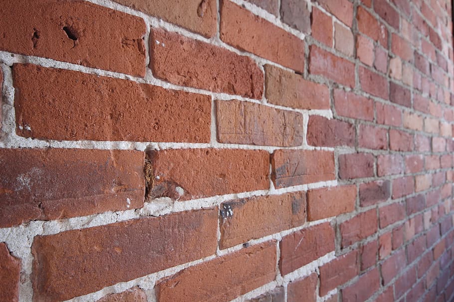 bricks, wall, texture, pattern, brick wall, brick, architecture, built structure, wall - building feature, textured
