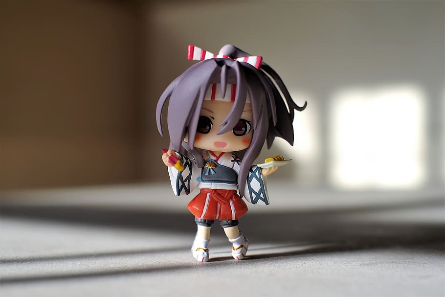 kantai, collection, young, lady, female, toy, figurine, japanese, anime, cartoon