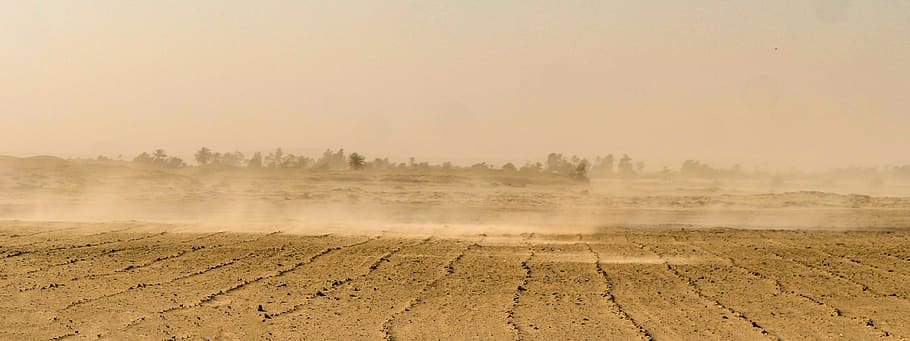 sandstorm, desert, sand, wind, dry, oed, lonely, drought, baranca, atacama
