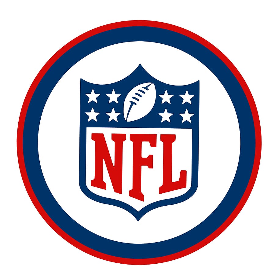national, football league, -, editorial use, nfl, football, league, logo, icon, sport