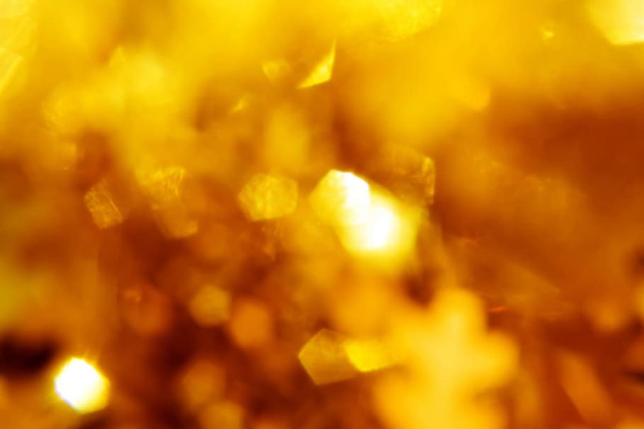 abstract, background, blur, bright, brilliant, celebrate, golden, yellow, christmas, colors