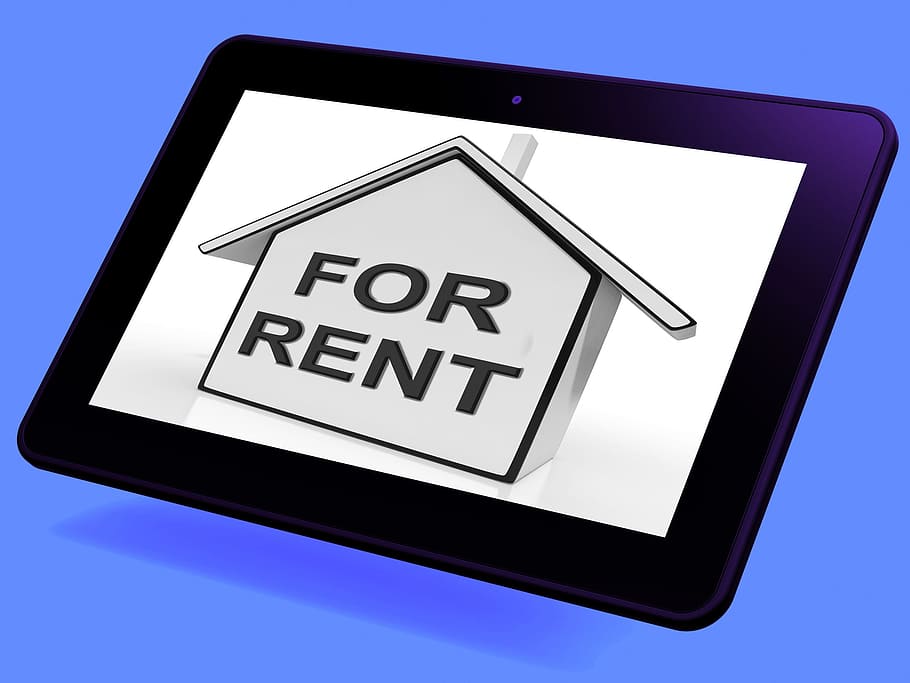 alquiler, casa, tableta, significado, propiedad, arrendamiento, apartamento, alquiler barato, piso, en alquiler