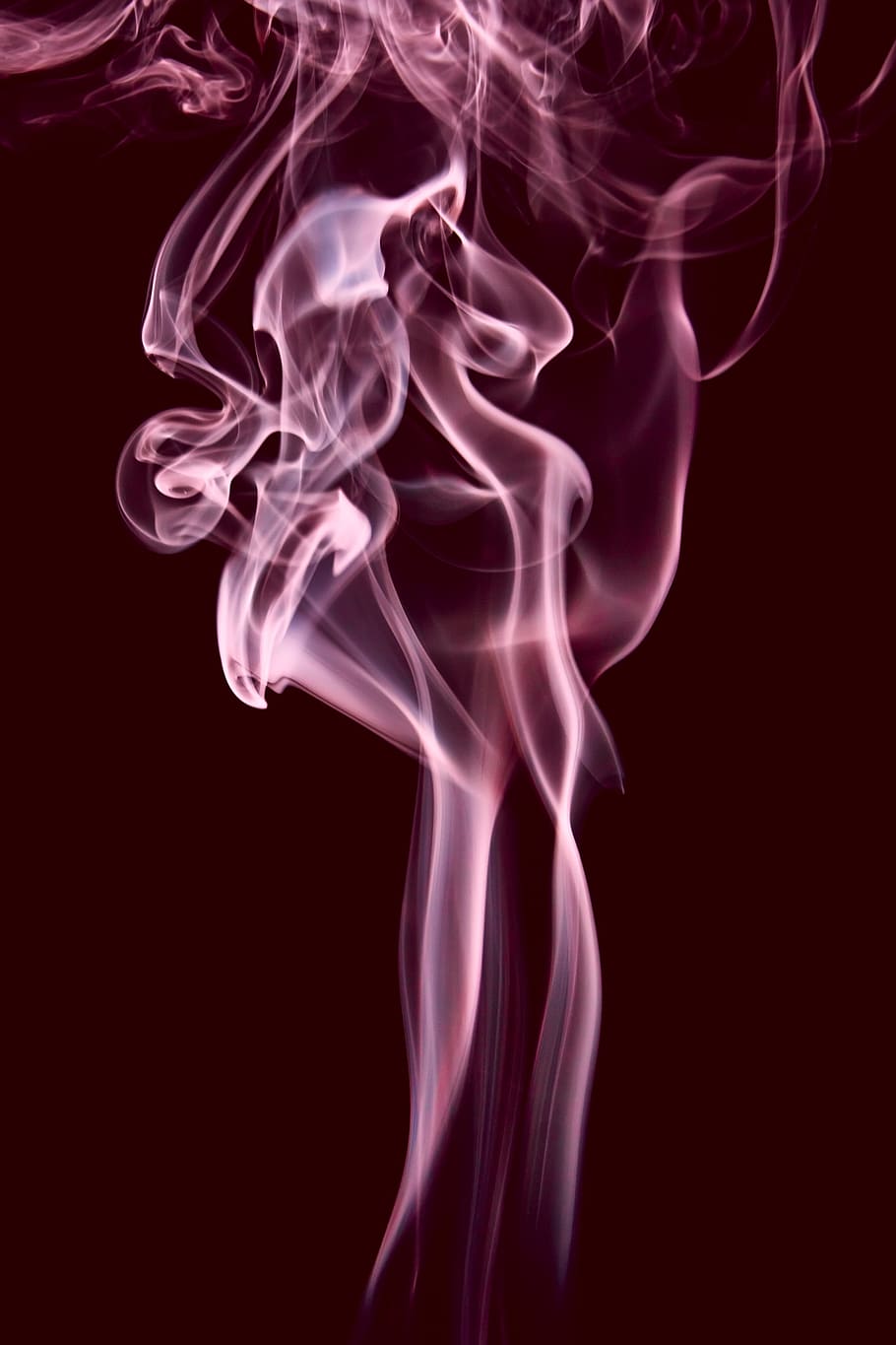 fumaça, cheiro, cor, aroma, resumo, plano de fundo, aromaterapia, tiro do estúdio, fumaça - estrutura física, movimento