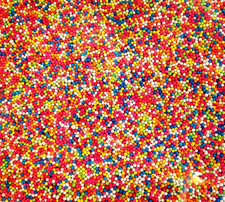 background, baking, birthday, bright, candy, celebration, close, closeup, color, colorful