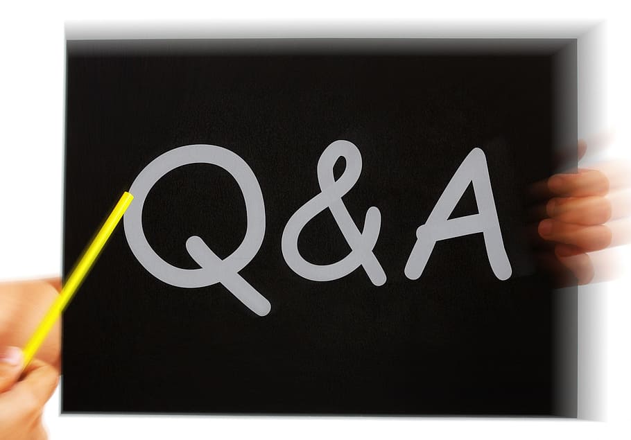 q&a, message, meaning, questions, answers, assistance, QandA, answer, ask, blackboard