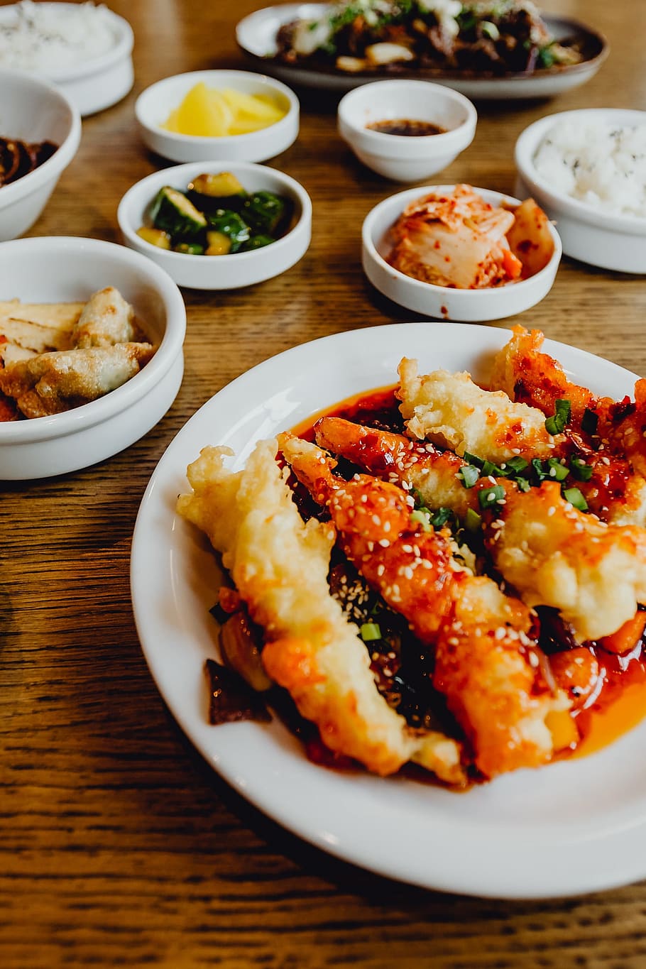best, korean restaurant, warsaw, food, lunch, meal, dinner, korean, koreatown, restuarant