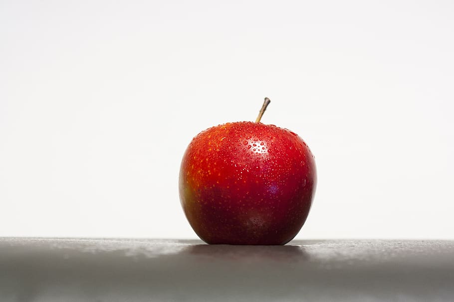 apple, fruit, red, vitamins, healthy, foodstuffs, fresh, apples, mature, natural