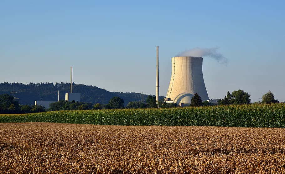 pembangkit listrik tenaga nuklir, tenaga nuklir, energi atom, nuklir, energi nuklir, radioaktif, reaktor nuklir, energi, catu daya, listrik