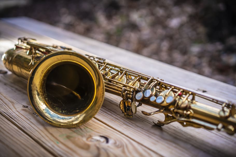 sax, saxophone, jazz, music, instrument, brass, musical, saxophonist, musician, sound