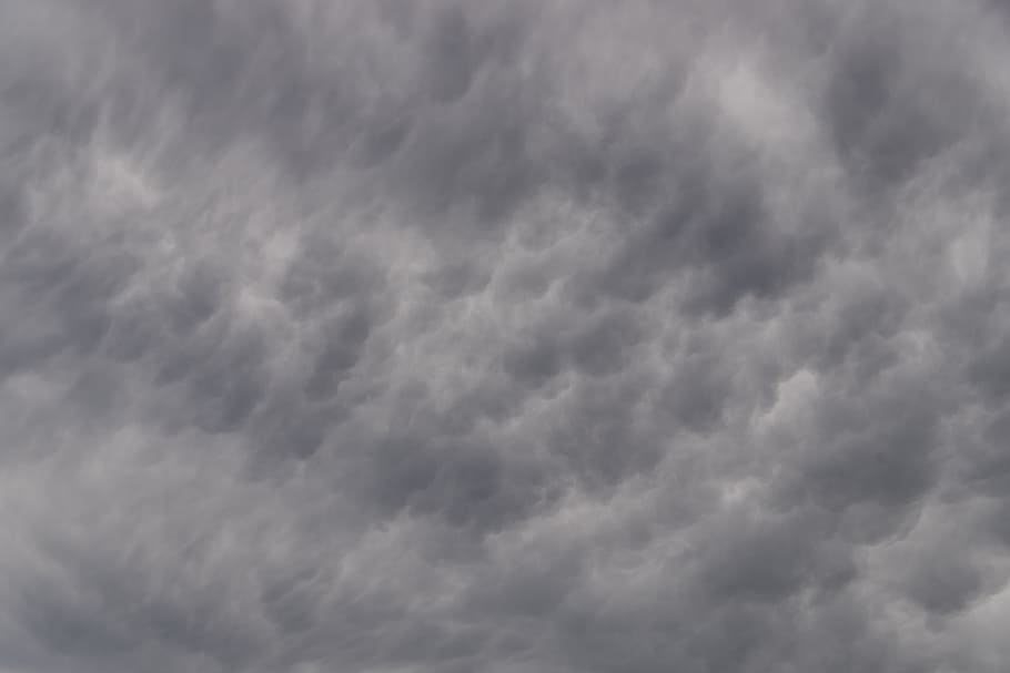 clouds, white, grey, fluffy, delicate, weather, pattern, sky, background, texture