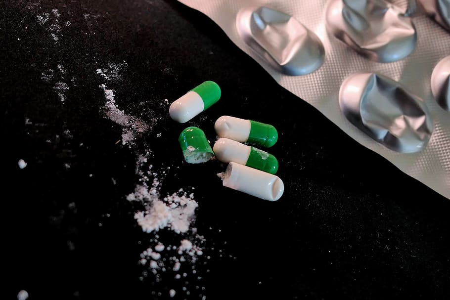 tabletas, droga, encapsulado, médico, píldoras, drogas, enfermedad, farmacéutico, enfermo, farmacia