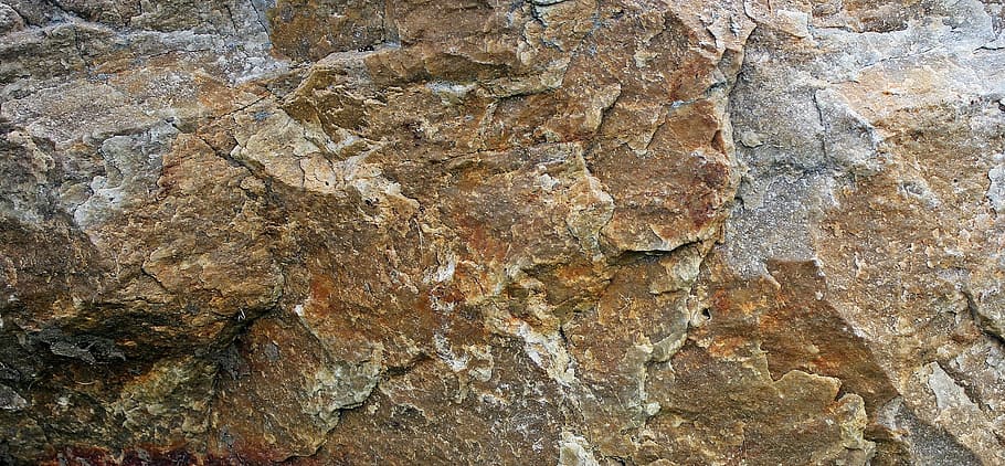 piedra, roca, rocoso, textura, pared, diseño, roca - objeto, sólido, fotograma completo, sin gente